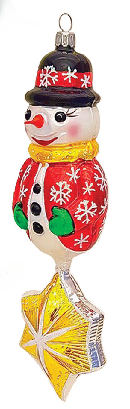 Snow Dancer
