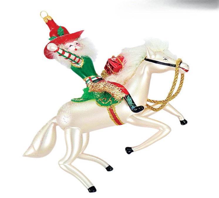Cowboy Kringle