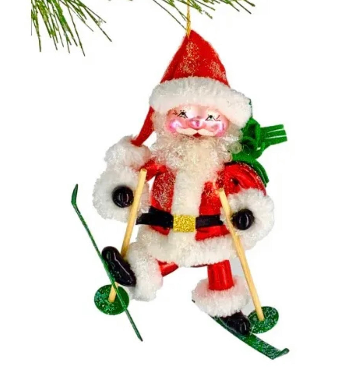 Luca’s Fave Santa