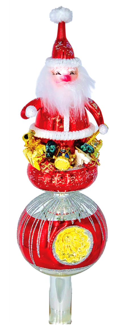 Guiliano's Grand Finale Finial