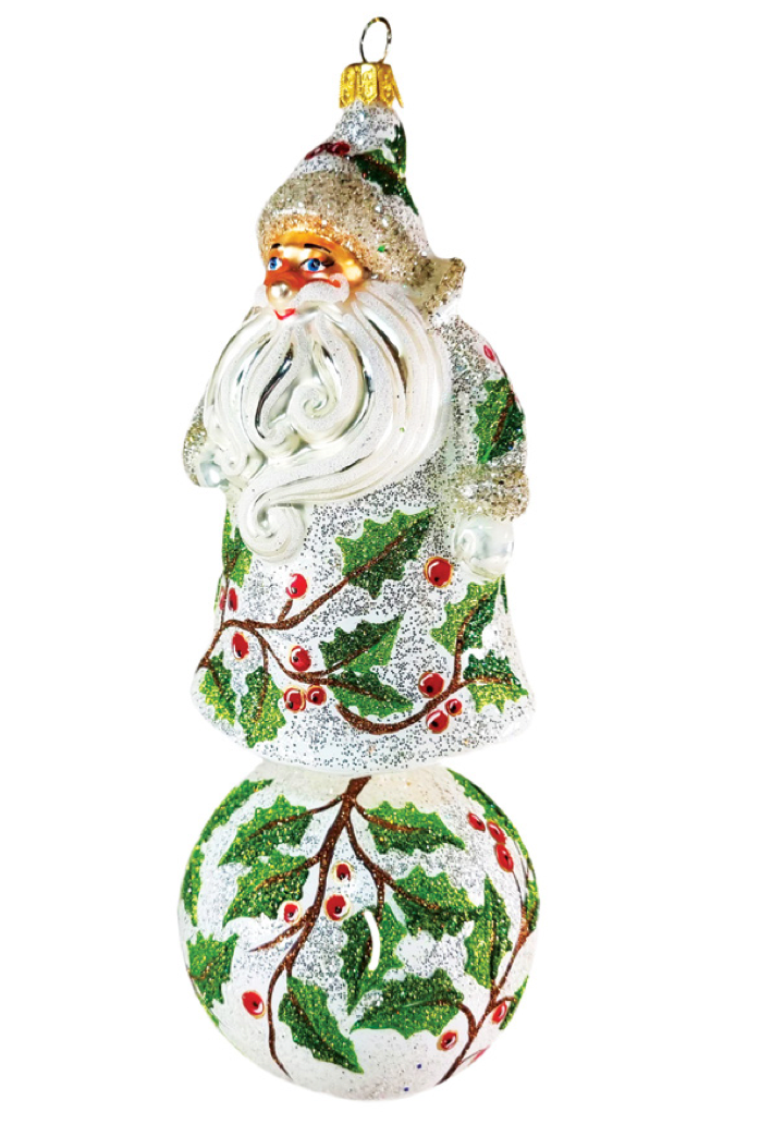 Holly Santa