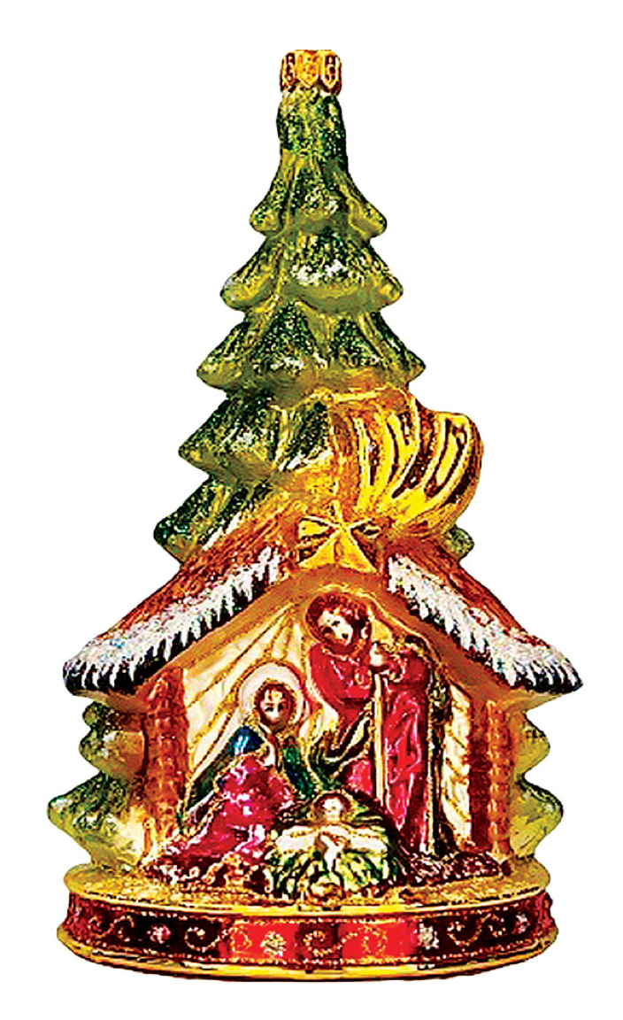 For Unto Us