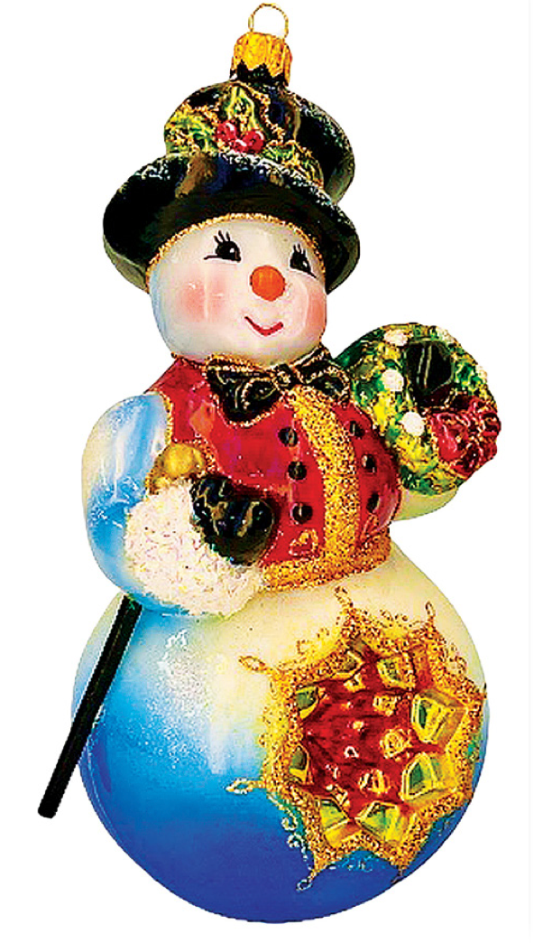 Jolly Ole' Snowy