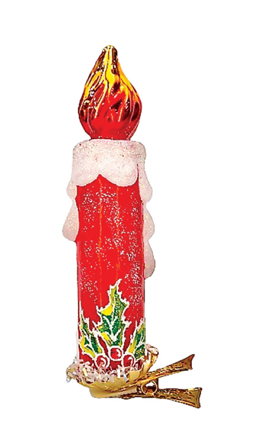 Christmas Comfort Clip-on