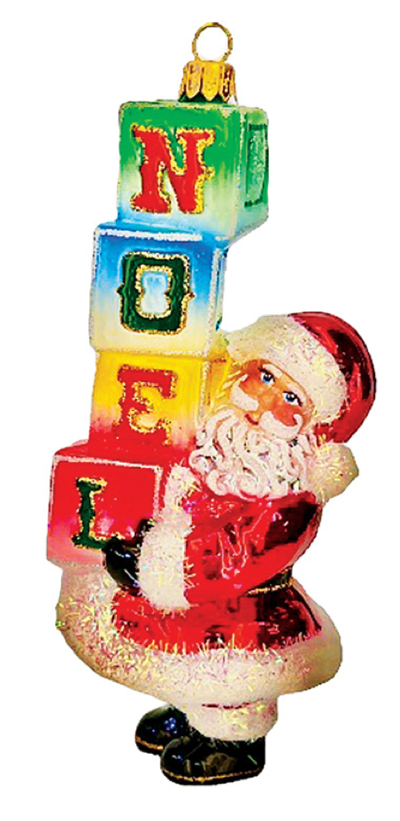 Giving Noel