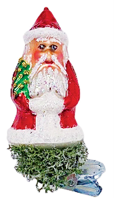 Kringle Clip-on