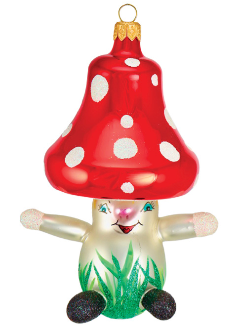 Merry Mushroom
