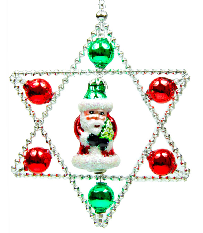 Santa Star
