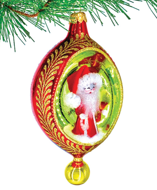 Elisa's St Nick